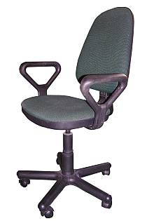 rugpijn door lang zitten