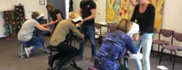 Wat is een Stoelmassage