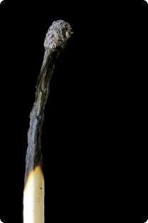 stoelmassage bij burn-out