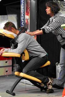 stoelmassage enschede twente