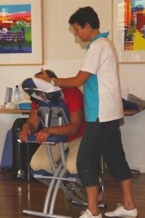 stoelmassage in zwolle