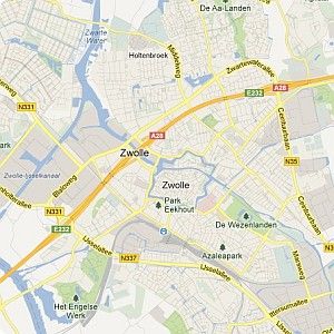 stoelmassage zwolle